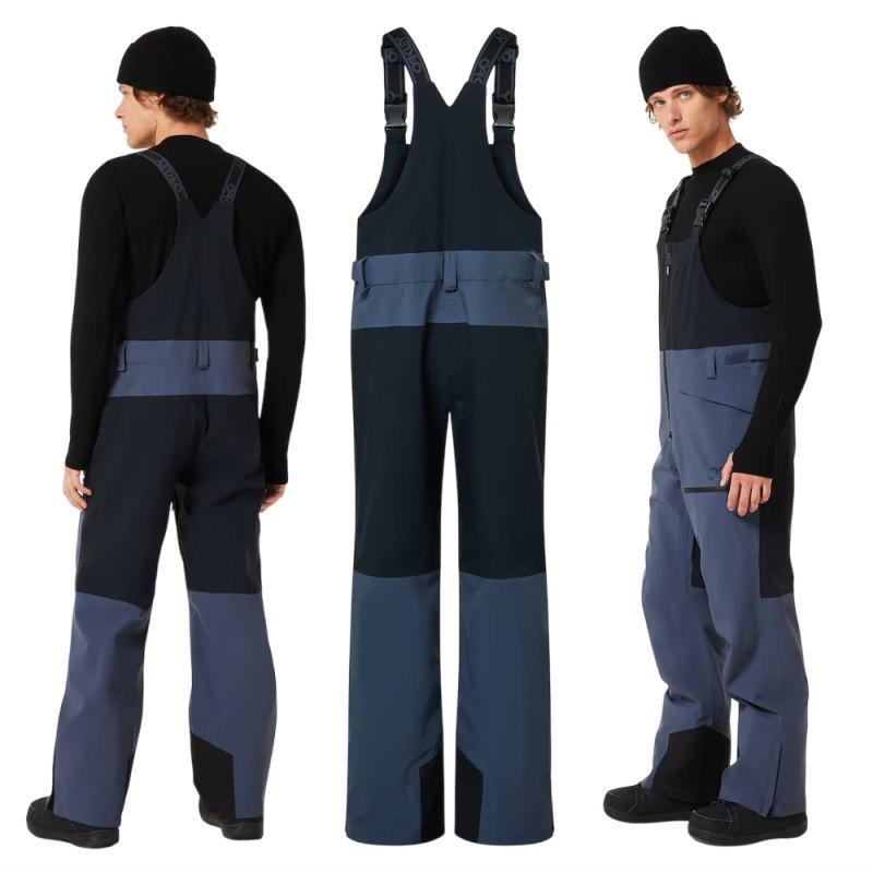 OAKLEY（オークリー） ☆ OAKLEY TNP SHELL BIB PANT カラー:GRAPHITE