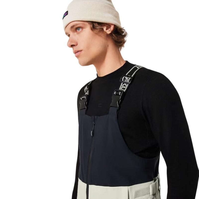 OAKLEY（オークリー） ☆ OAKLEY TNP SHELL BIB PANT カラー:MIST