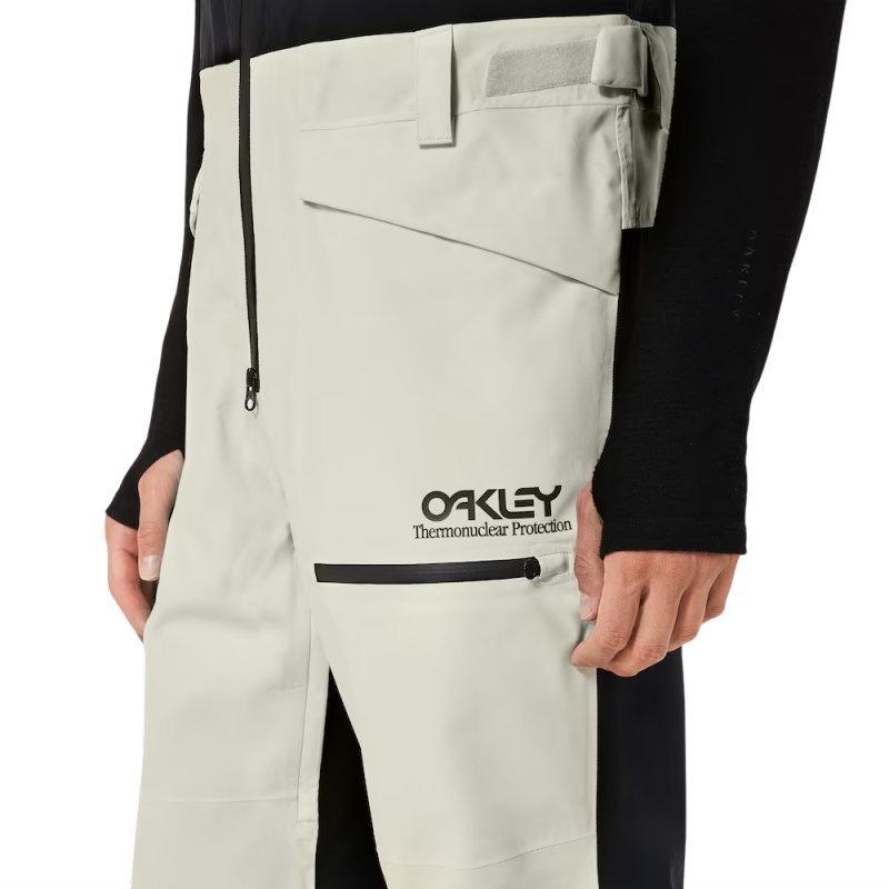OAKLEY（オークリー） ☆ OAKLEY TNP SHELL BIB PANT カラー:MIST