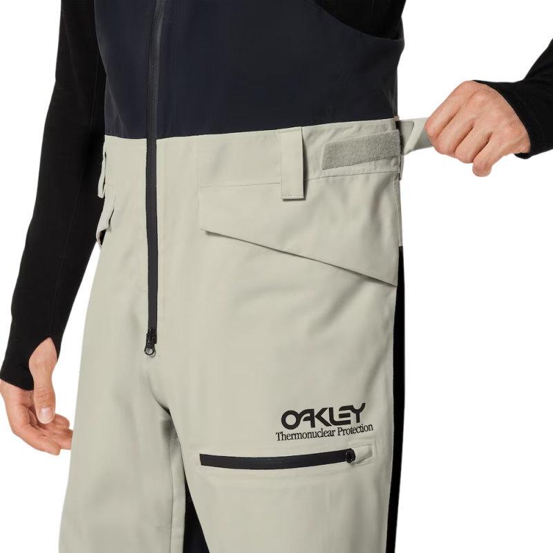 OAKLEY（オークリー） ☆ OAKLEY TNP SHELL BIB PANT カラー:MIST