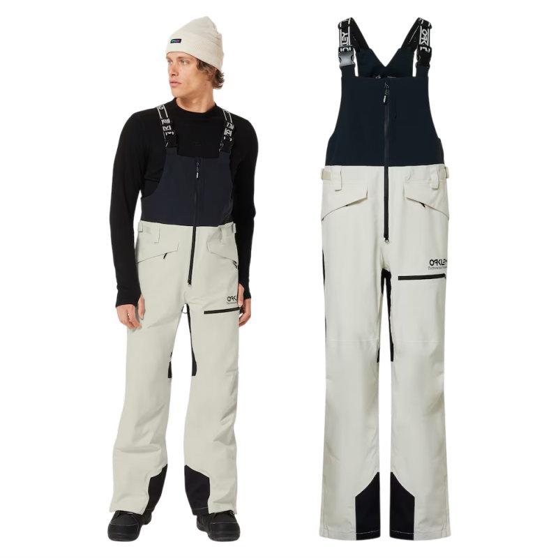 OAKLEY（オークリー） ☆ OAKLEY TNP SHELL BIB PANT カラー:MIST