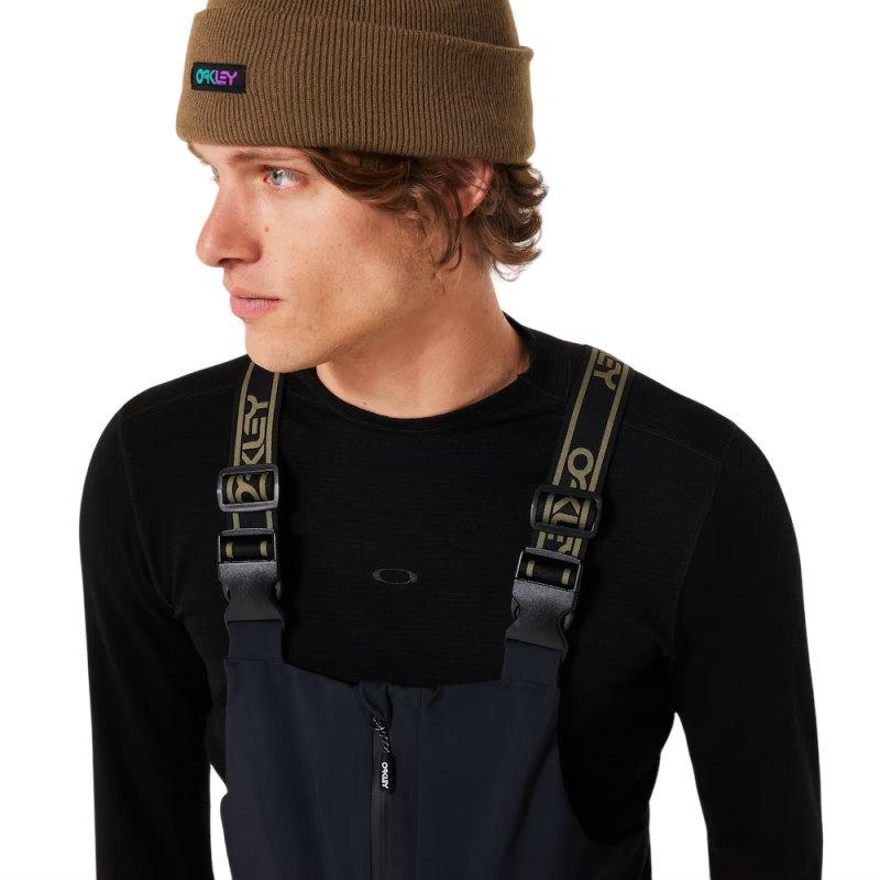 OAKLEY ☆ TNP SHELL BIB PANT カラー:ARMY GREEN オークリー スノボ