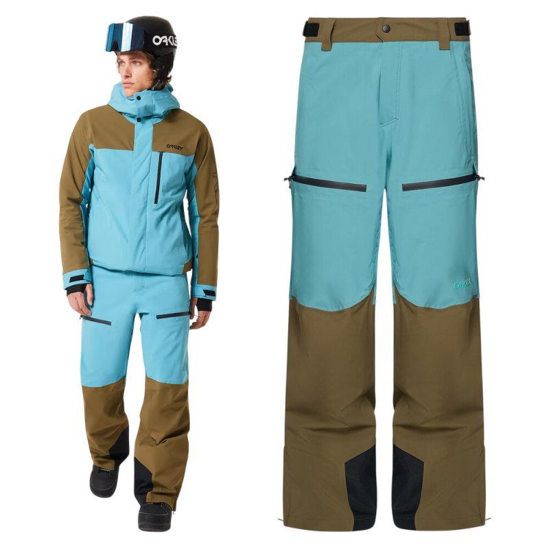 OAKLEY（オークリー） ☆ OAKLEY TNP LINED SHELL 2.0 PANT カラー