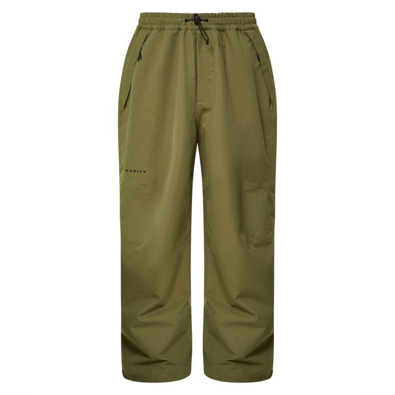 OAKLEY（オークリー） ☆ OAKLEY CHANNEL SHELL PANT カラー:ARMY