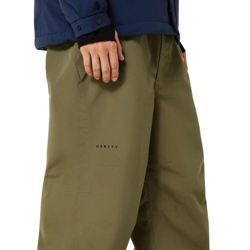 OAKLEY（オークリー） ☆ OAKLEY CHANNEL SHELL PANT カラー:ARMY