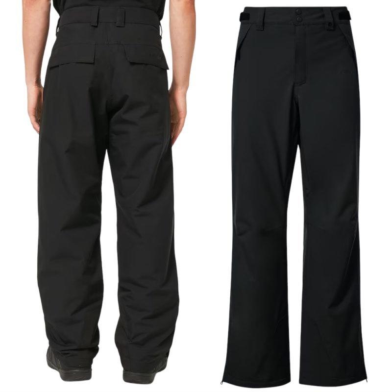 OAKLEYオークリー BEST CEDAR RC INSULATED PANT OAKLEY（オークリー） メンズ スノーボード パンツ BEST CEDAR RC