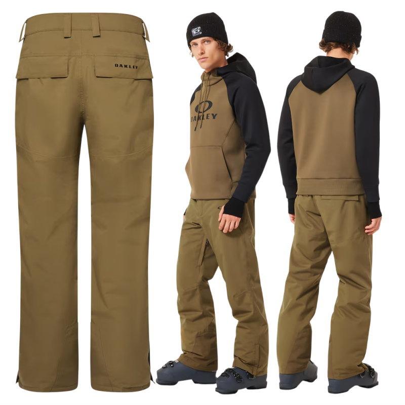 OAKLEY（オークリー） ☆ OAKLEY BEST CEDAR RC INSULATED PANT カラー