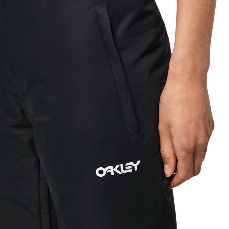 ★ OAKLEY JASMINE INSULATED PANT カラー:BLACKOUT オークリー スノボウェア レディース ウーマンズ スノーボード パンツ オークレー PNT 25-26 日本正規品_1