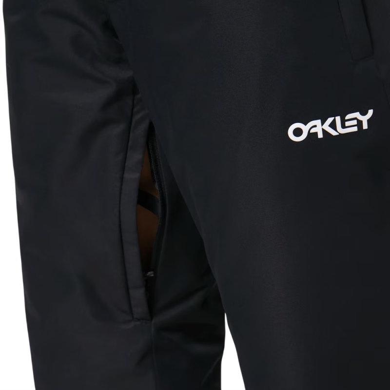★ OAKLEY JASMINE INSULATED PANT カラー:BLACKOUT オークリー スノボウェア レディース ウーマンズ スノーボード パンツ オークレー PNT 25-26 日本正規品_2
