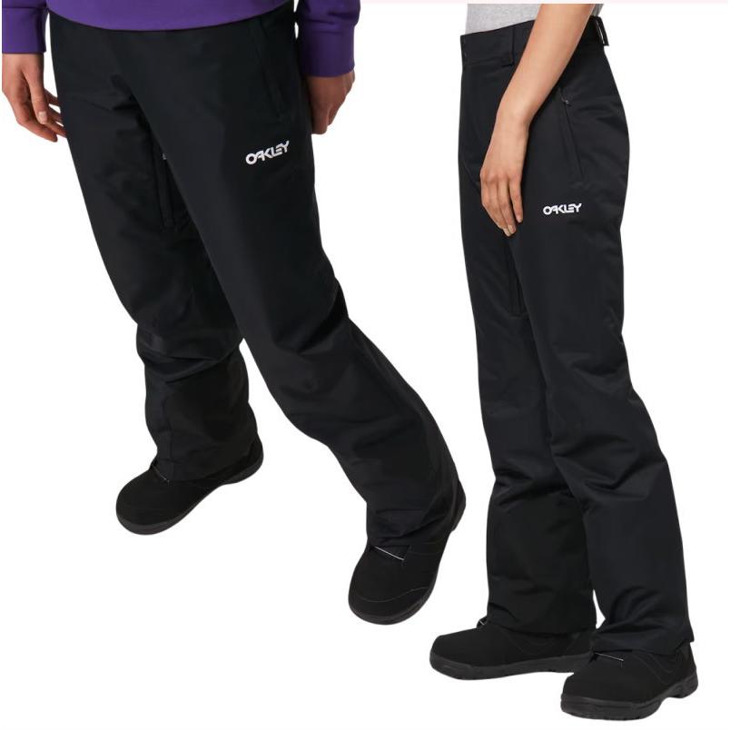 ★ OAKLEY JASMINE INSULATED PANT カラー:BLACKOUT オークリー スノボウェア レディース ウーマンズ スノーボード パンツ オークレー PNT 25-26 日本正規品_3