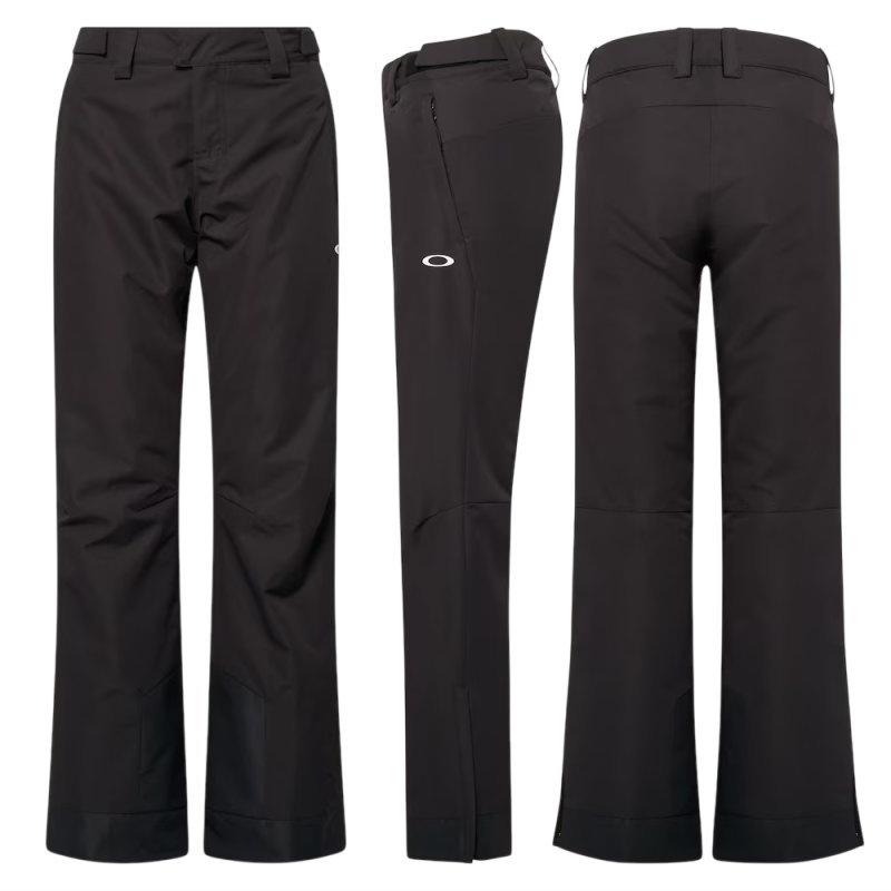 ★ OAKLEY JASMINE INSULATED PANT カラー:BLACKOUT オークリー スノボウェア レディース ウーマンズ スノーボード パンツ オークレー PNT 25-26 日本正規品_5