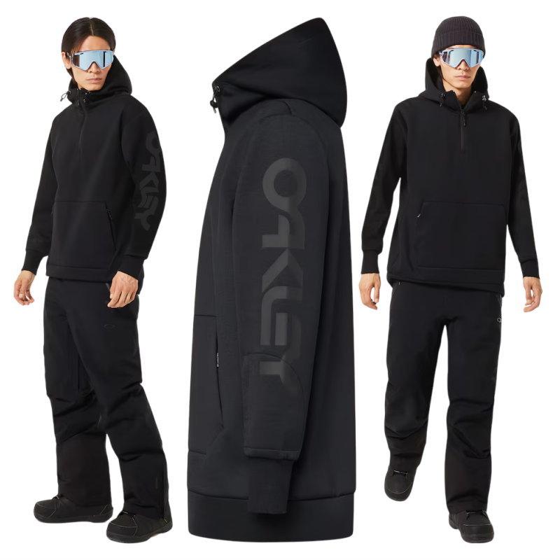 OAKLEY（オークリー） ☆ OAKLEY AMPHIBIAN WR ZIP HOODY 1.0 カラー