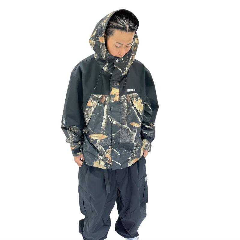 早期予約商品】☆ 25-26 REPUBLIC 36 CHAMBERS JACKET リ