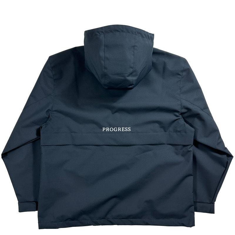 ☆ 25-26 REPUBLIC TRAIL PULLOVER JACKET カラー:BLACK リパブリック