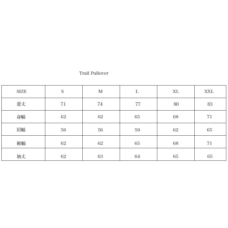 ★ 25-26 REPUBLIC TRAIL PULLOVER JACKET カラー:INDIGO DENIM リパブリック スノボウェア メンズ スノーボード トレイルプルオーバージャケット JKT |  | 05