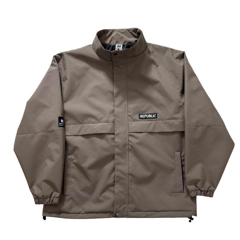 ★ 25-26 REPUBLIC HYPE SWING TOP JACKET カラー:MOCHA リパブリック スノボウェア メンズ スノーボード ハイプスウィングトップジャケット JKT 日本正規品 |  | 01