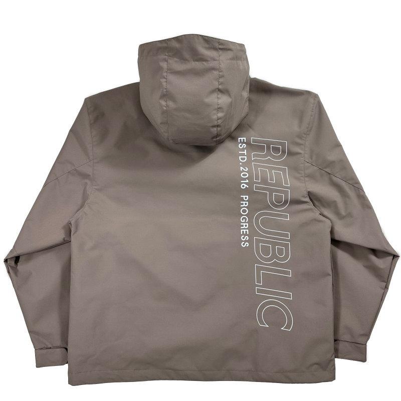 ☆ 25-26 REPUBLIC PARKLIVE JACKET カラー:MOCHA リパブリック スノボ