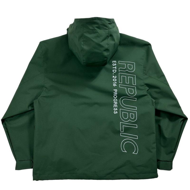 ★ 25-26 REPUBLIC PARKLIVE JACKET カラー:OLIVE リパブリック スノボウェア メンズ スノーボード パークライブジャケット JKT 日本正規品 |  | 02