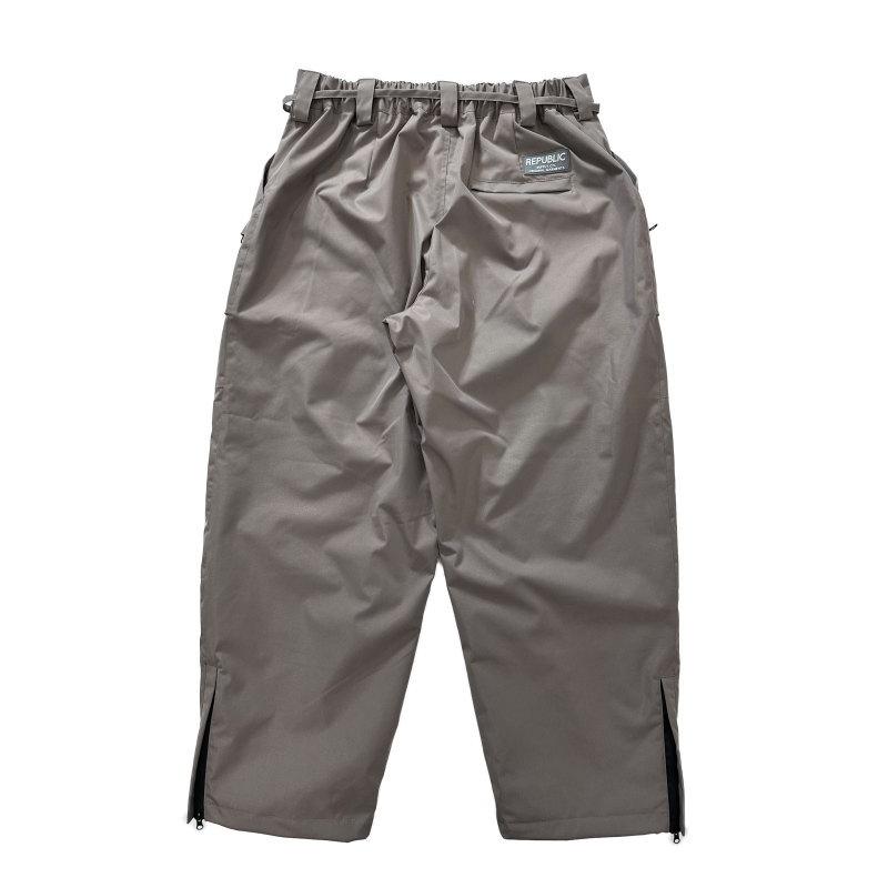 ☆ 25-26 REPUBLIC OUTSIDE CITY PANTS カラー:MOCHA リパブリック