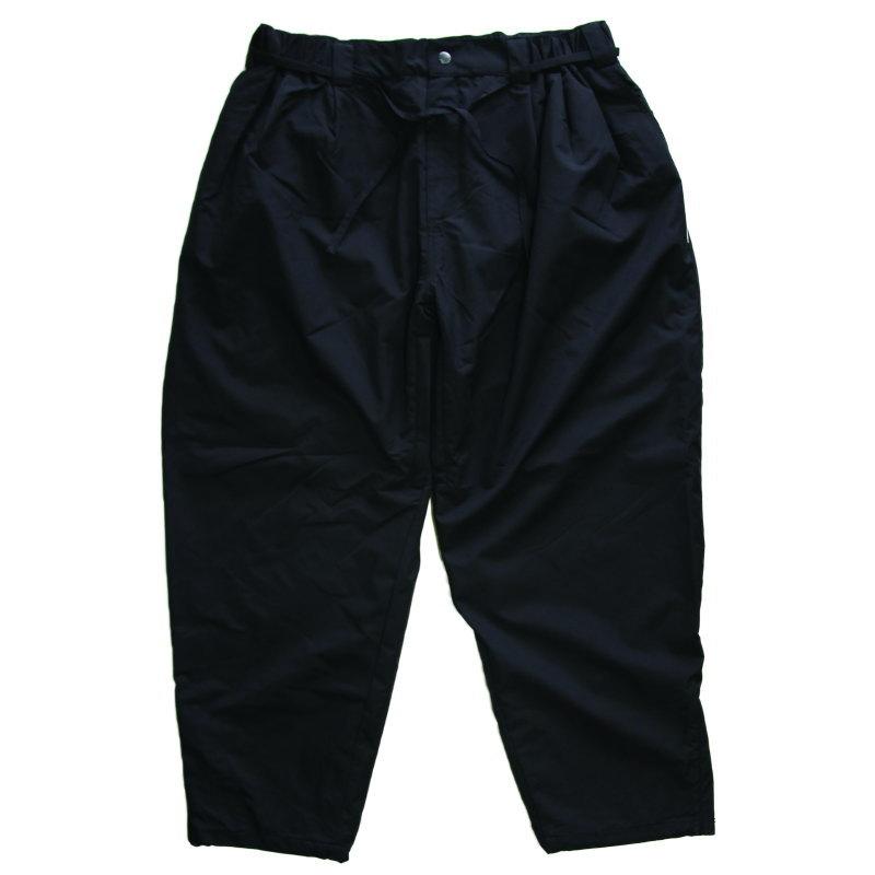 ☆ 25-26 REPUBLIC WIDE EAZY PANTS カラー:BLACK リパブリック スノボ