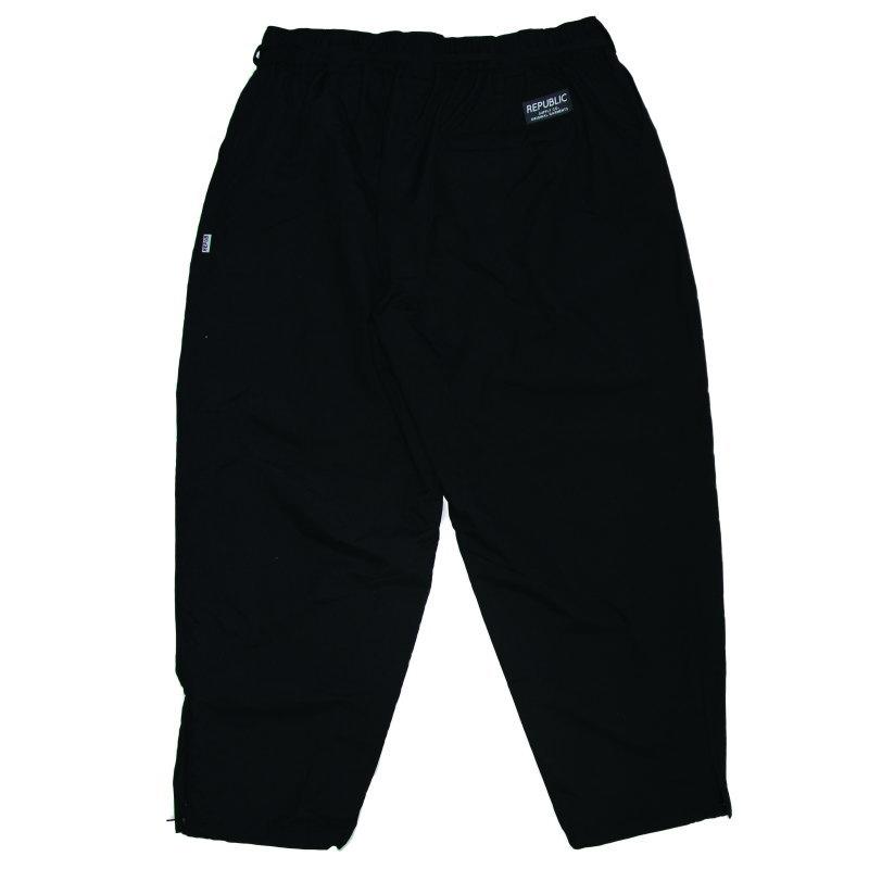 ☆ 25-26 REPUBLIC WIDE EAZY PANTS カラー:BLACK リパブリック スノボ