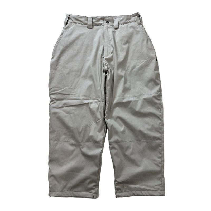 ★ 25-26 REPUBLIC DOUBLE KNEE PANTS カラー:CRAY リパブリック スノボウェア メンズ スノーボード パンツ PNT 日本正規品 |  | 01