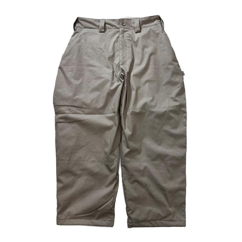 ★ 25-26 REPUBLIC DOUBLE KNEE PANTS カラー:MOCHA リパブリック スノボウェア メンズ スノーボード パンツ PNT 日本正規品 |  | 01