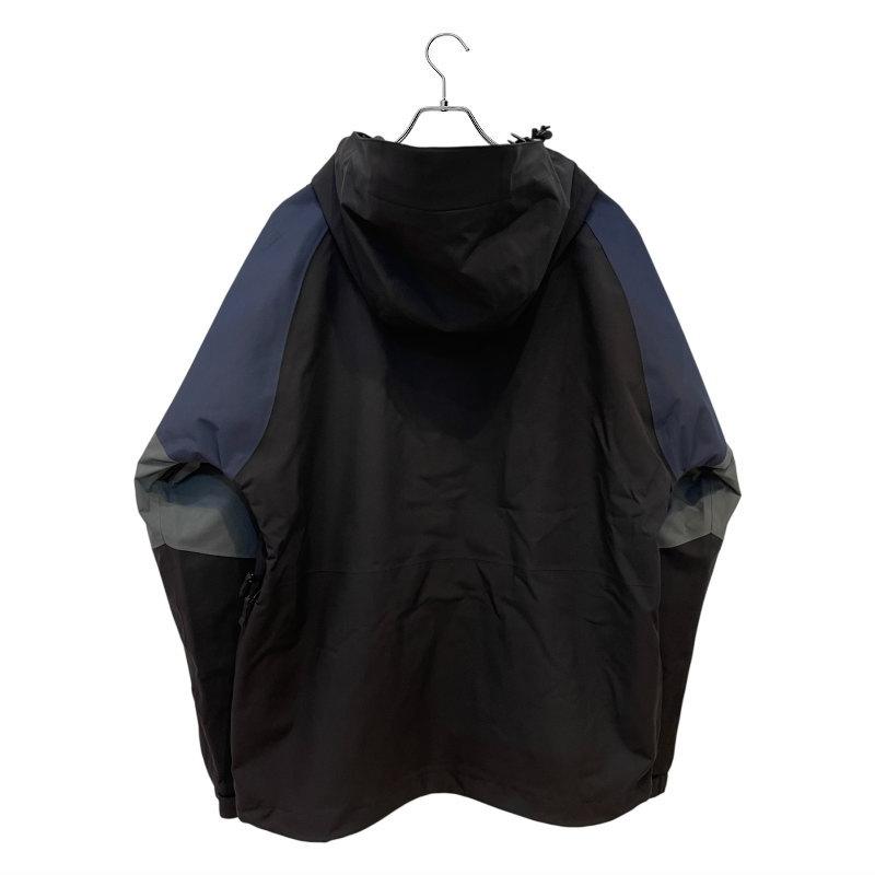 ★ 25-26 SCAPE TRACK JACKET カラー:BLACK エスケープ スノボウェア メンズ レディース ユニセックス スノーボード ジャケット JKT 型落ち 旧モデル 日本正規品 | SCAPE | 02
