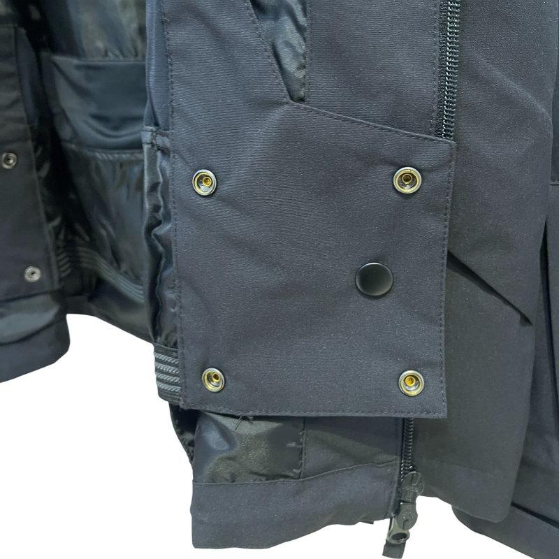 ★ 25-26 SCAPE TRACK JACKET カラー:BLACK エスケープ スノボウェア メンズ レディース ユニセックス スノーボード ジャケット JKT 型落ち 旧モデル 日本正規品 | SCAPE | 05