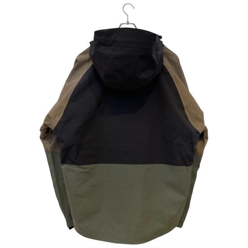 ★ 25-26 SCAPE TRACK JACKET カラー:BLACK DARK KHAKI エスケープ スノボウェア メンズ レディース ユニセックス スノーボード ジャケット JKT 型落ち | SCAPE | 02