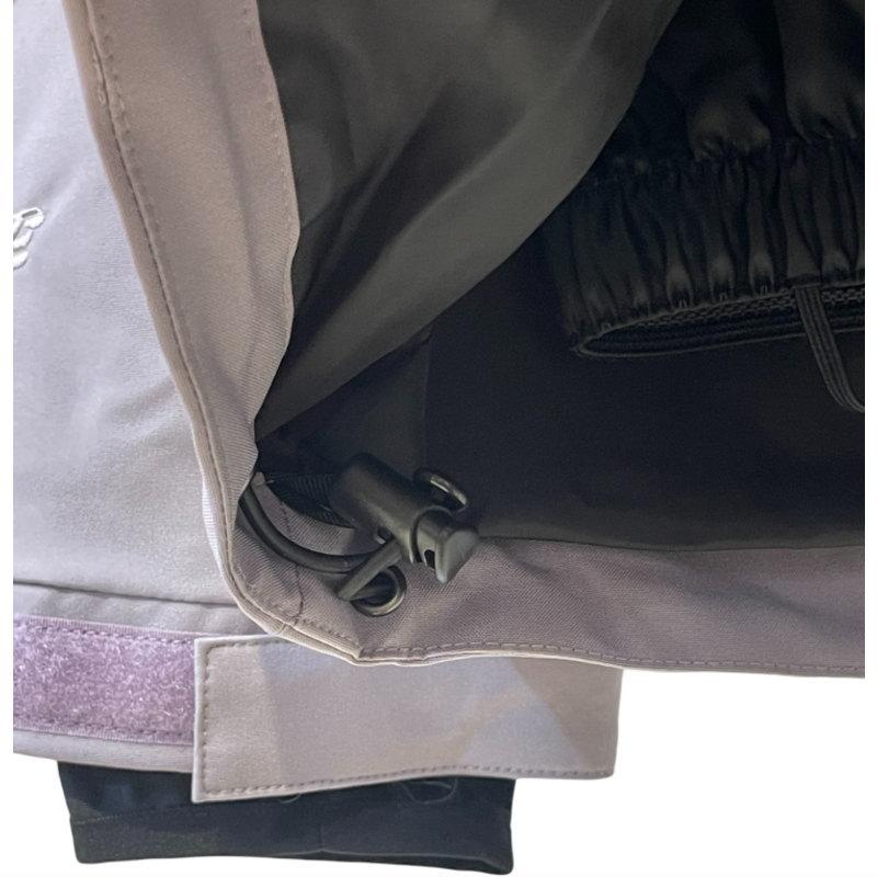 ★ 25-26 SCAPE TRACK JACKET カラー:SMOKE VIOLET エスケープ スノボウェア メンズ レディース ユニセックス スノーボード ジャケット JKT 型落ち 旧モデル | SCAPE | 06