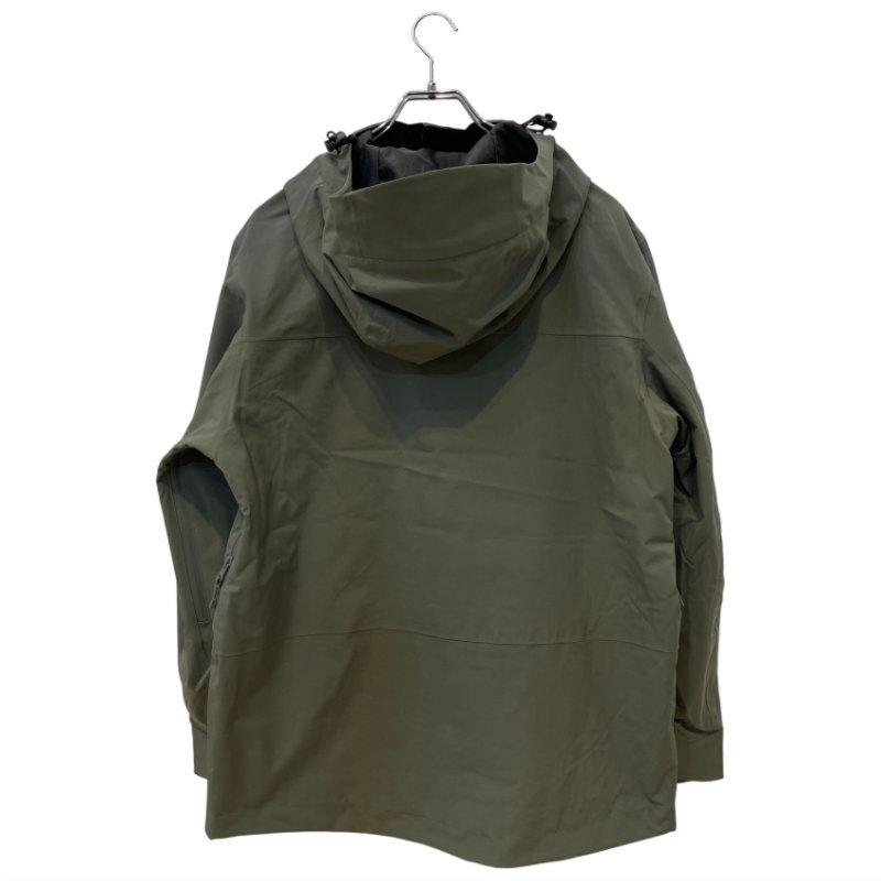 ★ 25-26 SCAPE POW JACKET カラー:Dark Khaki エスケープ スノボウェア メンズ レディース ユニセックス スノーボード ジャケット JKT 型落ち 旧モデル | SCAPE | 02