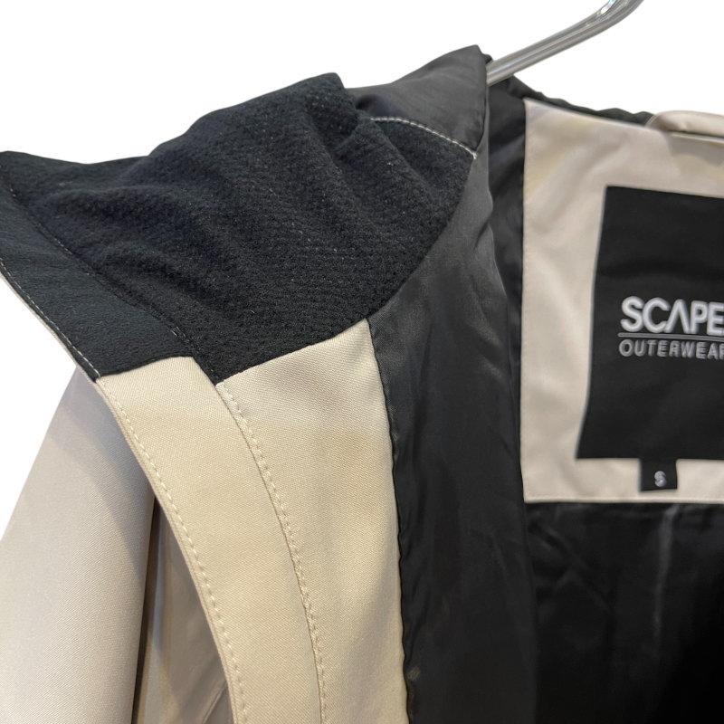 ★ 25-26 SCAPE POW JACKET カラー:SAND エスケープ スノボウェア メンズ レディース ユニセックス スノーボード ジャケット JKT 型落ち 旧モデル 日本正規品 | SCAPE | 04