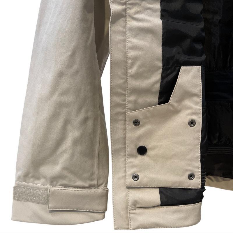 ★ 25-26 SCAPE POW JACKET カラー:SAND エスケープ スノボウェア メンズ レディース ユニセックス スノーボード ジャケット JKT 型落ち 旧モデル 日本正規品 | SCAPE | 06