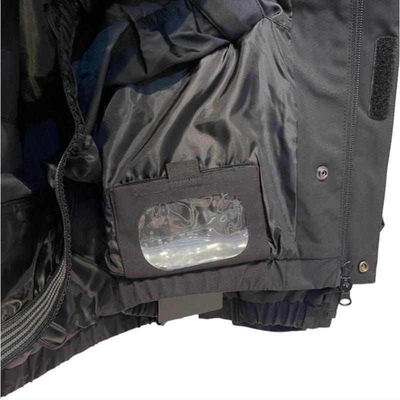 ★ 25-26 SCAPE DERBY JACKET カラー:BLACK エスケープ スノボウェア メンズ レディース ユニセックス スノーボード ジャケット JKT 型落ち 旧モデル | SCAPE | 04