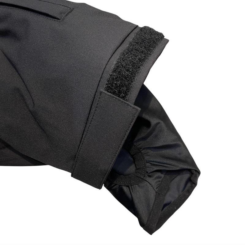 ★ 25-26 SCAPE DERBY JACKET カラー:BLACK エスケープ スノボウェア メンズ レディース ユニセックス スノーボード ジャケット JKT 型落ち 旧モデル | SCAPE | 05