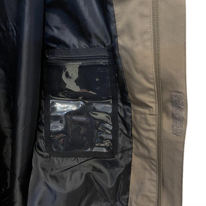 SCAPE（エスケープ） ☆ 25-26 SCAPE DERBY JACKET カラー:MOCHA