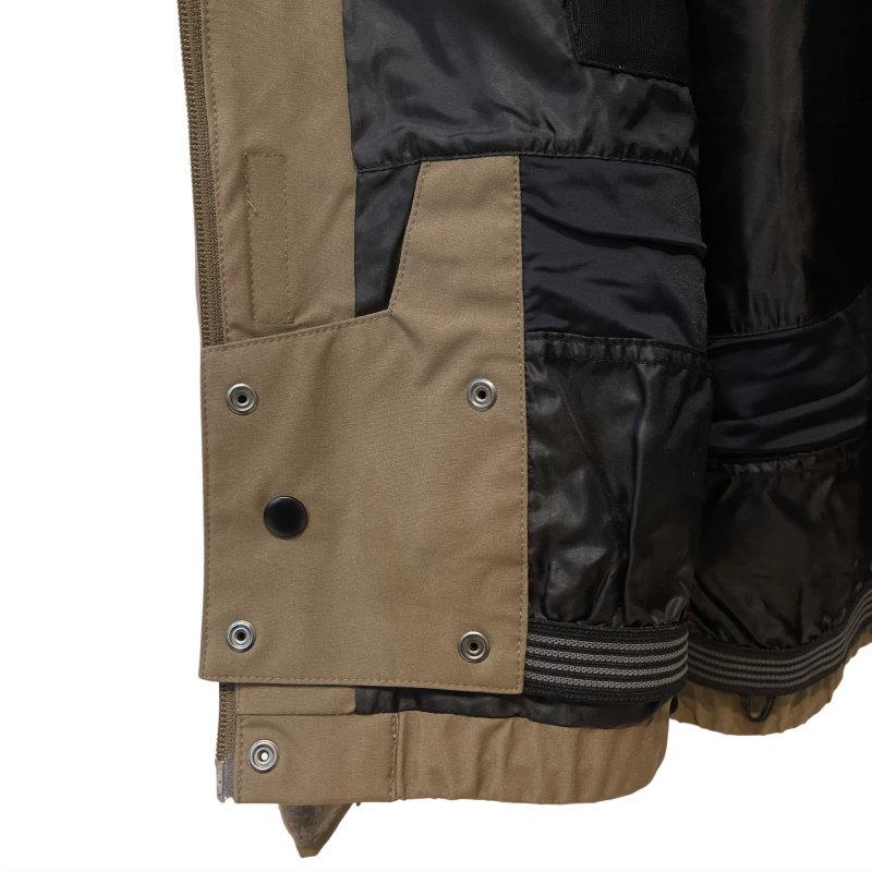 SCAPE（エスケープ） ☆ 25-26 SCAPE DERBY JACKET カラー:MOCHA