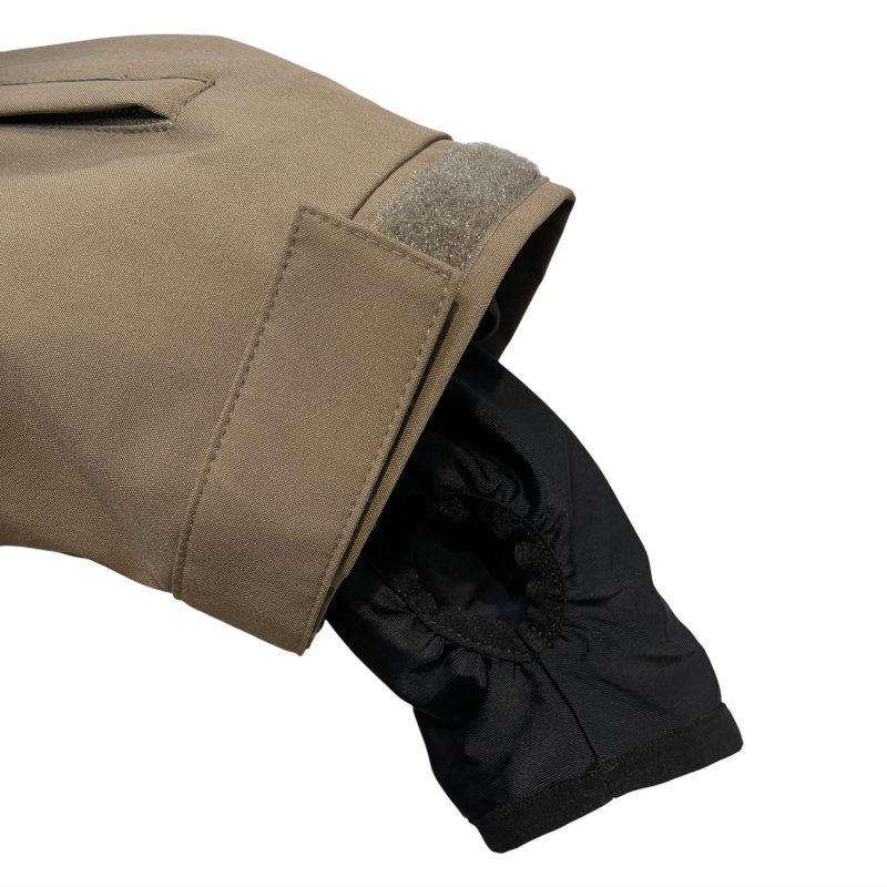 ★ 25-26 SCAPE ADAPT JACKET カラー:MOCHA BLACK エスケープ スノボウェア メンズ レディース ユニセックス スノーボード ジャケット JKT 型落ち 旧モデル | SCAPE | 06