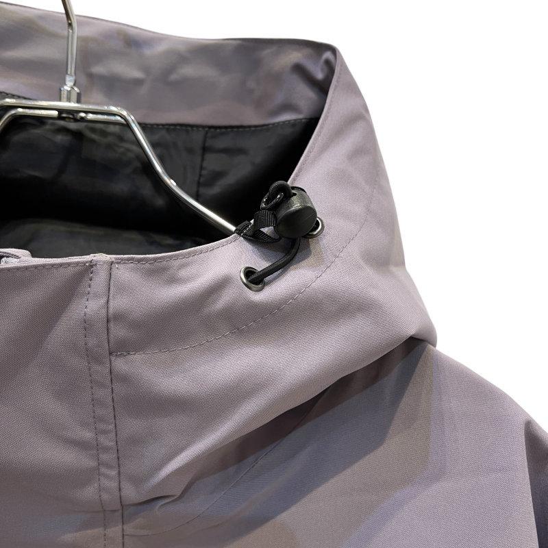 ★ 25-26 SCAPE ADAPT JACKET カラー:SMOKE VIOLET BLACK エスケープ スノボウェア メンズ レディース ユニセックス スノーボード ジャケット JKT 型落ち | SCAPE | 04