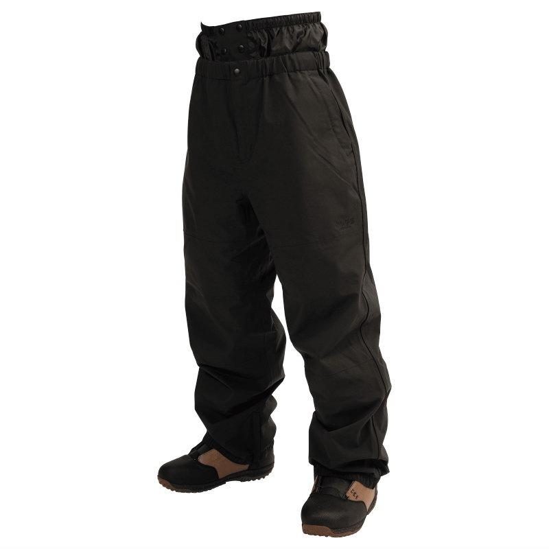 ★ 25-26 SCAPE TRACK PANT カラー:BLACK エスケープ スノボウェア メンズ レディース ユニセックス スノーボード パンツ PNT 型落ち 旧モデル 日本正規品 | SCAPE | 01