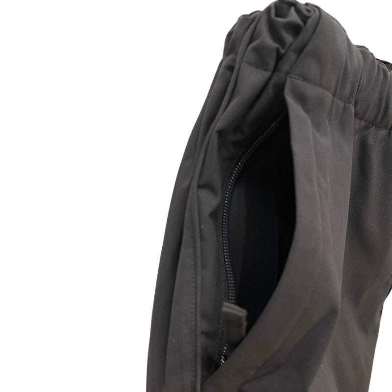 ★ 25-26 SCAPE TRACK PANT カラー:BLACK エスケープ スノボウェア メンズ レディース ユニセックス スノーボード パンツ PNT 型落ち 旧モデル 日本正規品 | SCAPE | 04