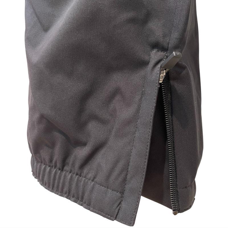 ★ 25-26 SCAPE TRACK PANT カラー:BLACK エスケープ スノボウェア メンズ レディース ユニセックス スノーボード パンツ PNT 型落ち 旧モデル 日本正規品 | SCAPE | 05