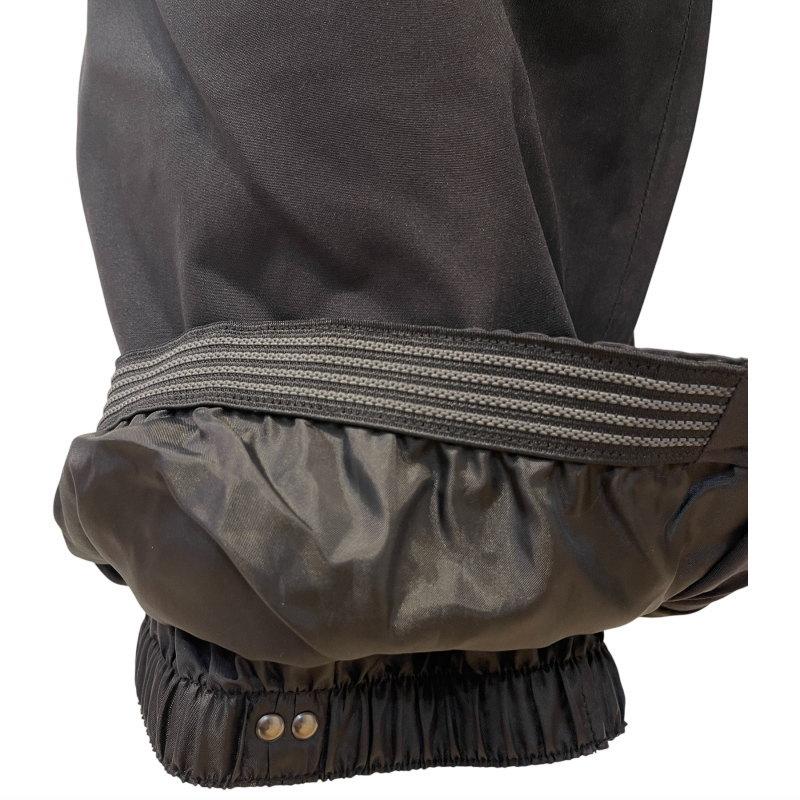 ★ 25-26 SCAPE TRACK PANT カラー:BLACK エスケープ スノボウェア メンズ レディース ユニセックス スノーボード パンツ PNT 型落ち 旧モデル 日本正規品 | SCAPE | 06