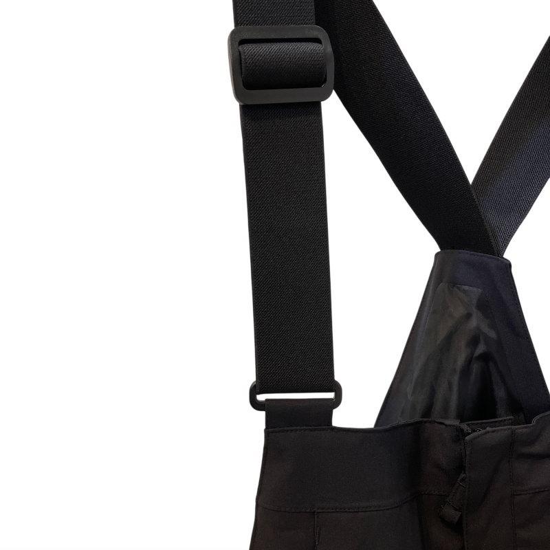 ★ 25-26 SCAPE BIB PANT カラー:BLACK エスケープ スノボウェア メンズ レディース ユニセックス スノーボード ビブパンツ PNT 型落ち 旧モデル 日本正規品 | SCAPE | 02