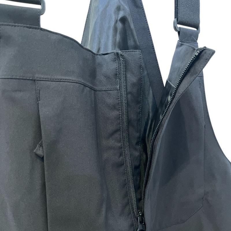 ★ 25-26 SCAPE BIB PANT カラー:BLACK エスケープ スノボウェア メンズ レディース ユニセックス スノーボード ビブパンツ PNT 型落ち 旧モデル 日本正規品 | SCAPE | 03