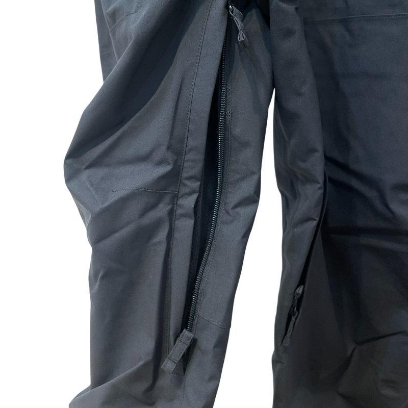 ★ 25-26 SCAPE BIB PANT カラー:BLACK エスケープ スノボウェア メンズ レディース ユニセックス スノーボード ビブパンツ PNT 型落ち 旧モデル 日本正規品 | SCAPE | 05
