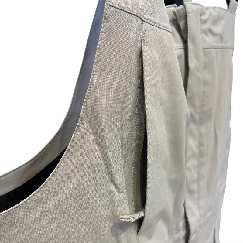 ★ 25-26 SCAPE BIB PANT カラー:LIGHT SAND エスケープ スノボウェア メンズ レディース ユニセックス スノーボード ビブパンツ PNT 型落ち 旧モデル | SCAPE | 02