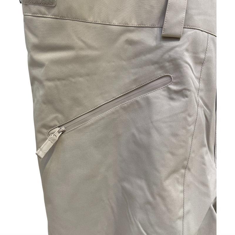 ★ 25-26 SCAPE BIB PANT カラー:LIGHT SAND エスケープ スノボウェア メンズ レディース ユニセックス スノーボード ビブパンツ PNT 型落ち 旧モデル | SCAPE | 03