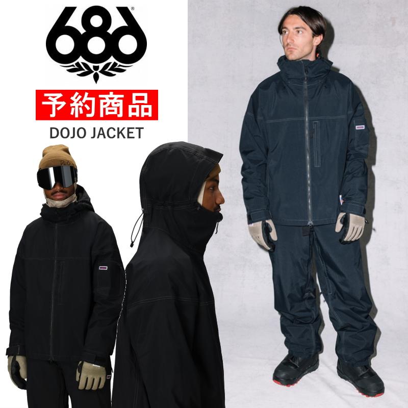 【６８６ ロクハチ】スノーボードウェア コーチジャケット メンズL 良品 楽天市場】全品エントリーP5倍 【SALE】 シックスエイトシックス